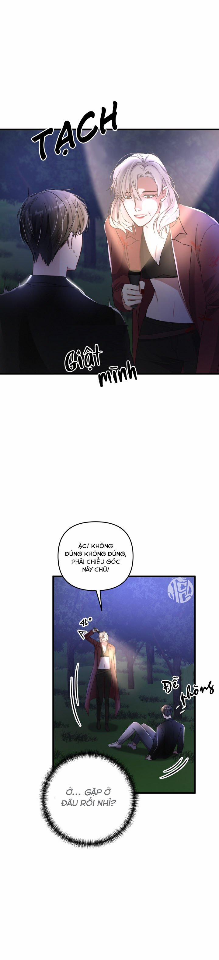 Cuộc Sống Thường Nhật Của Một Guide Phổ Quát 33 trang 16