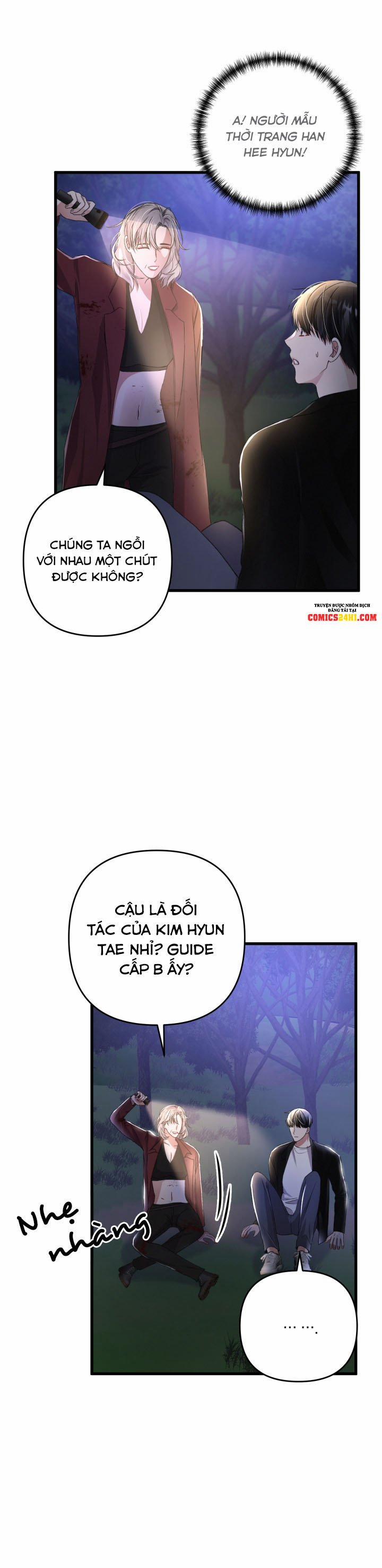 Cuộc Sống Thường Nhật Của Một Guide Phổ Quát 33 trang 17