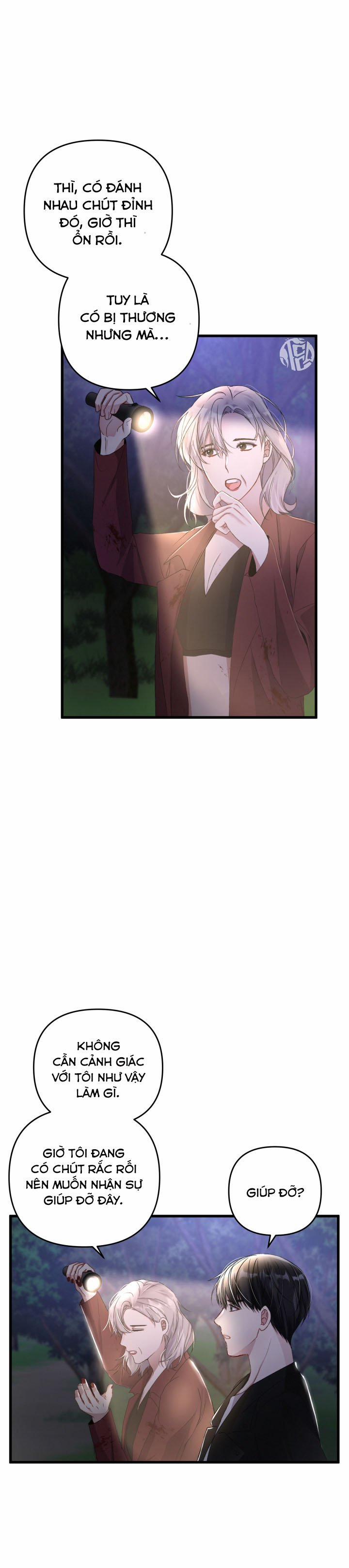 Cuộc Sống Thường Nhật Của Một Guide Phổ Quát 33 trang 19