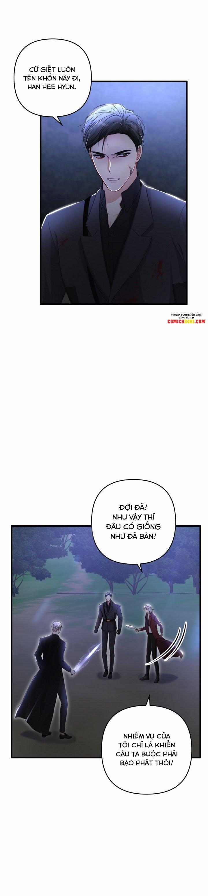 Cuộc Sống Thường Nhật Của Một Guide Phổ Quát 33 trang 2