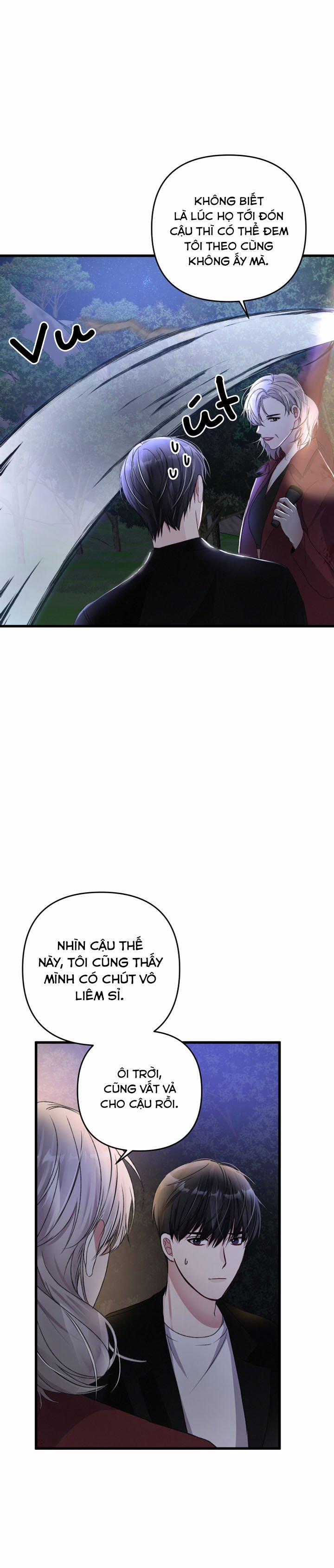 Cuộc Sống Thường Nhật Của Một Guide Phổ Quát 33 trang 21