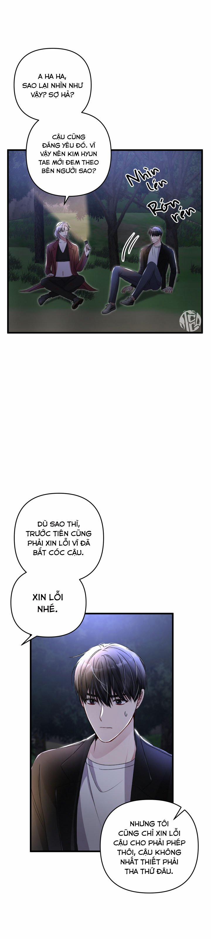 Cuộc Sống Thường Nhật Của Một Guide Phổ Quát 33 trang 23