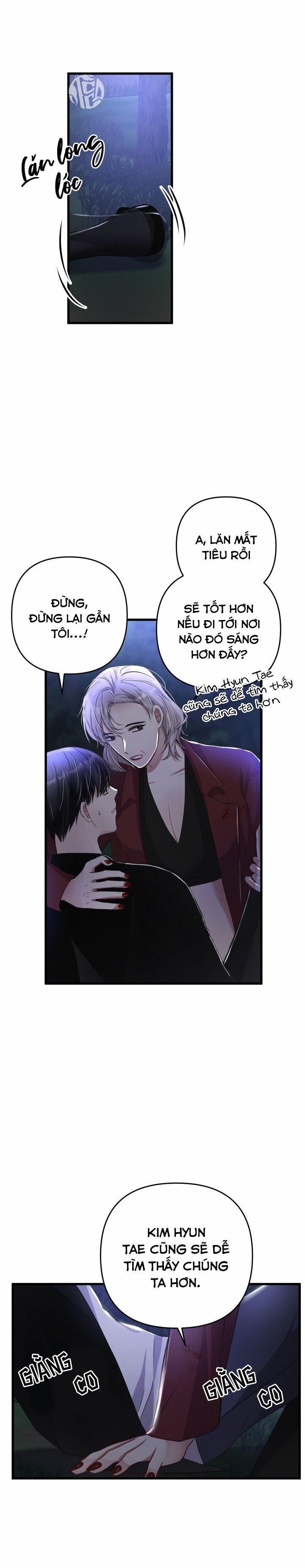 Cuộc Sống Thường Nhật Của Một Guide Phổ Quát 33 trang 26