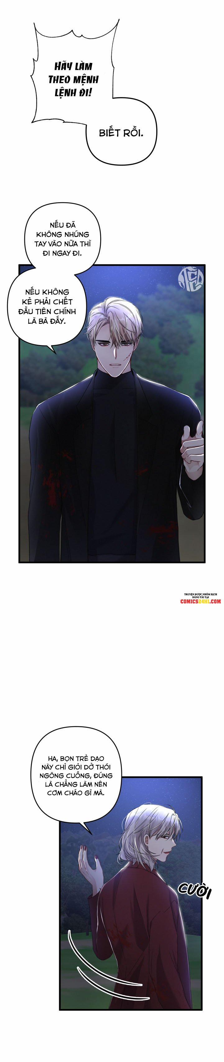 Cuộc Sống Thường Nhật Của Một Guide Phổ Quát 33 trang 7