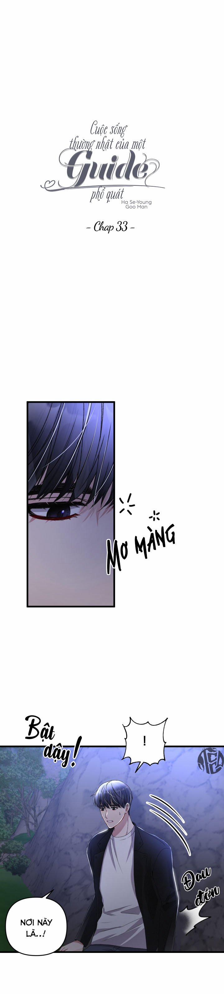 Cuộc Sống Thường Nhật Của Một Guide Phổ Quát 33 trang 9