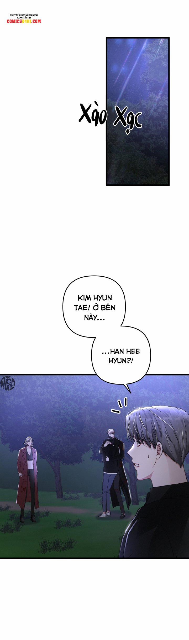 Cuộc Sống Thường Nhật Của Một Guide Phổ Quát 34 trang 1