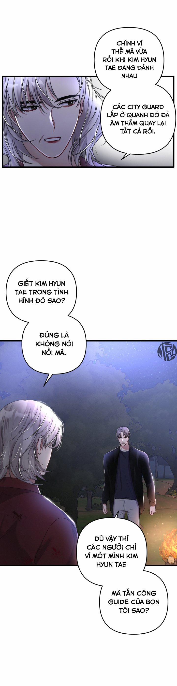 Cuộc Sống Thường Nhật Của Một Guide Phổ Quát 34 trang 10