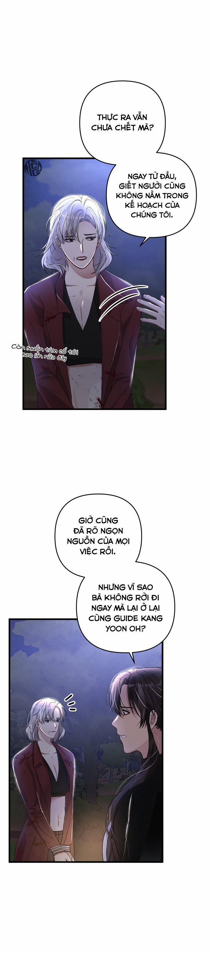 Cuộc Sống Thường Nhật Của Một Guide Phổ Quát 34 trang 12