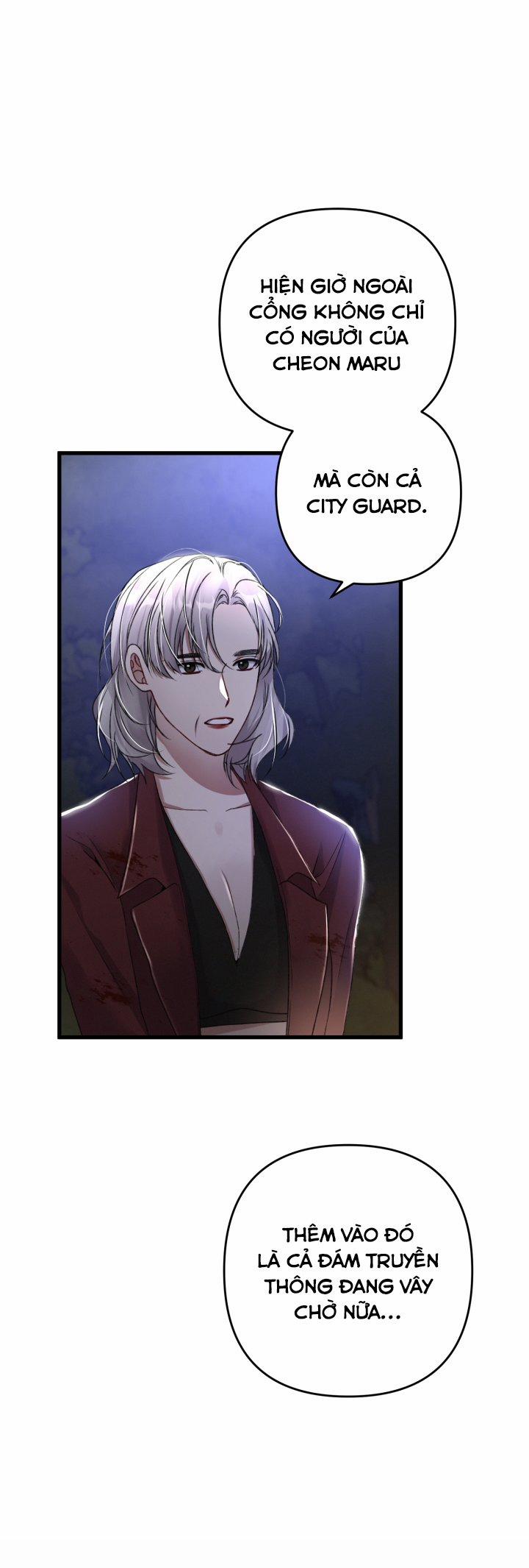 Cuộc Sống Thường Nhật Của Một Guide Phổ Quát 34 trang 13