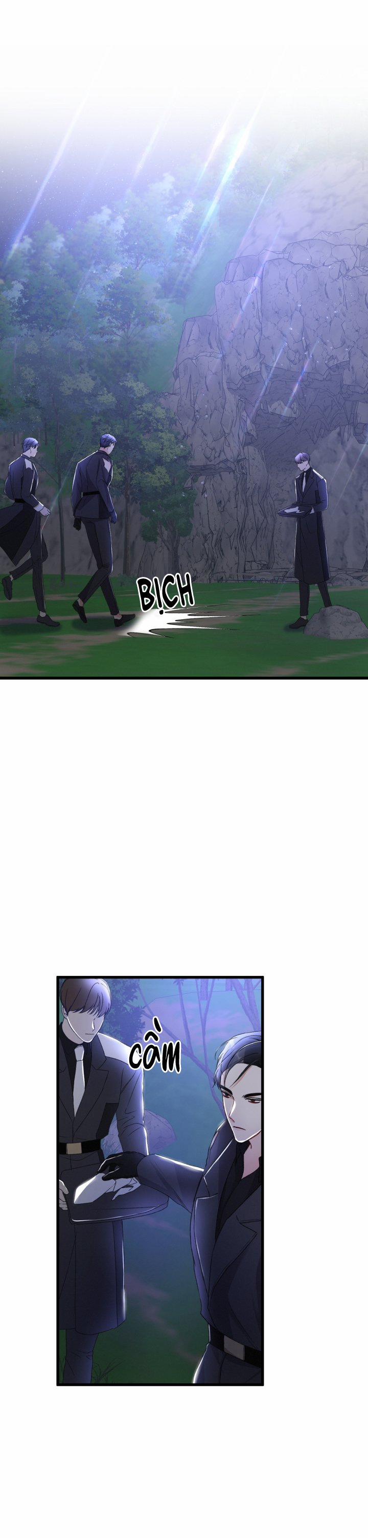 Cuộc Sống Thường Nhật Của Một Guide Phổ Quát 34 trang 19