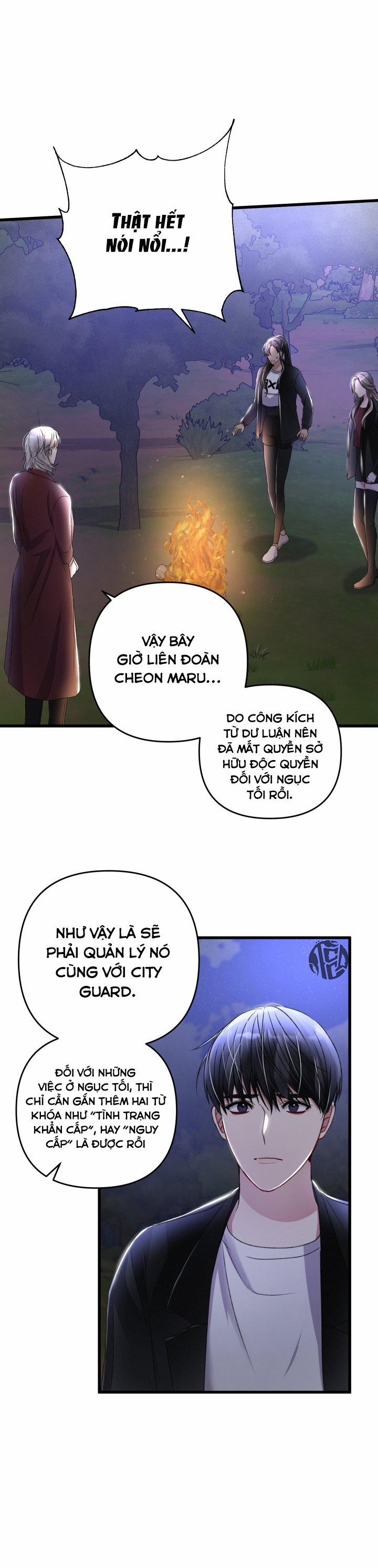 Cuộc Sống Thường Nhật Của Một Guide Phổ Quát 34 trang 24