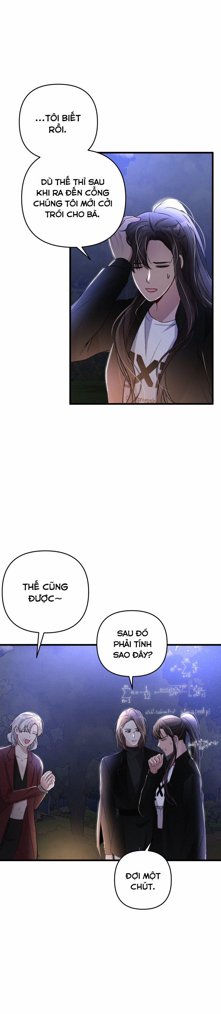 Cuộc Sống Thường Nhật Của Một Guide Phổ Quát 34 trang 26