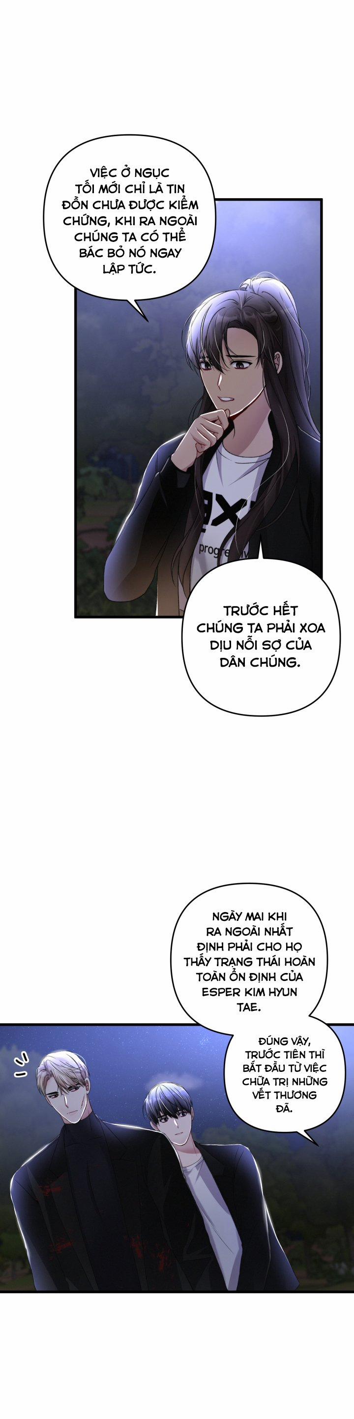 Cuộc Sống Thường Nhật Của Một Guide Phổ Quát 34 trang 27