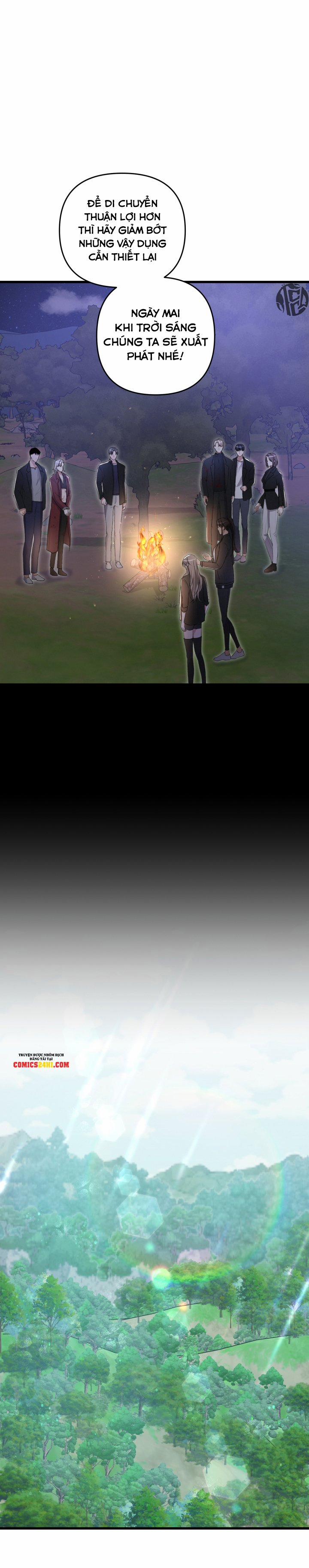 Cuộc Sống Thường Nhật Của Một Guide Phổ Quát 34 trang 29