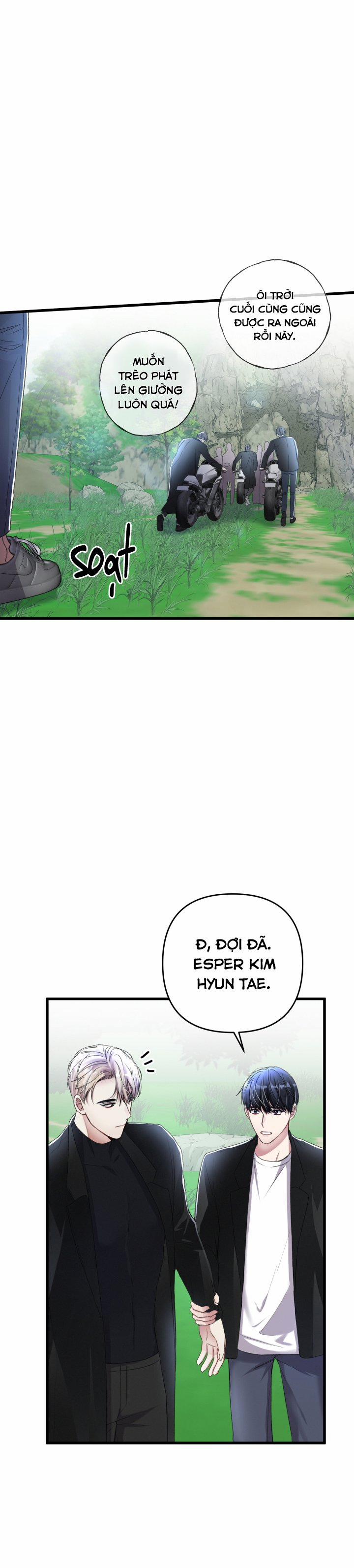 Cuộc Sống Thường Nhật Của Một Guide Phổ Quát 34 trang 30