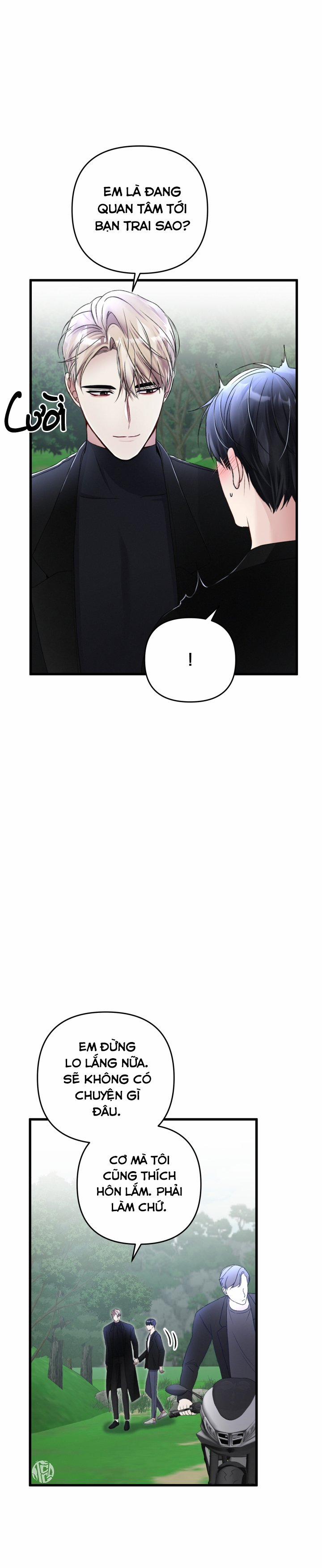 Cuộc Sống Thường Nhật Của Một Guide Phổ Quát 34 trang 32