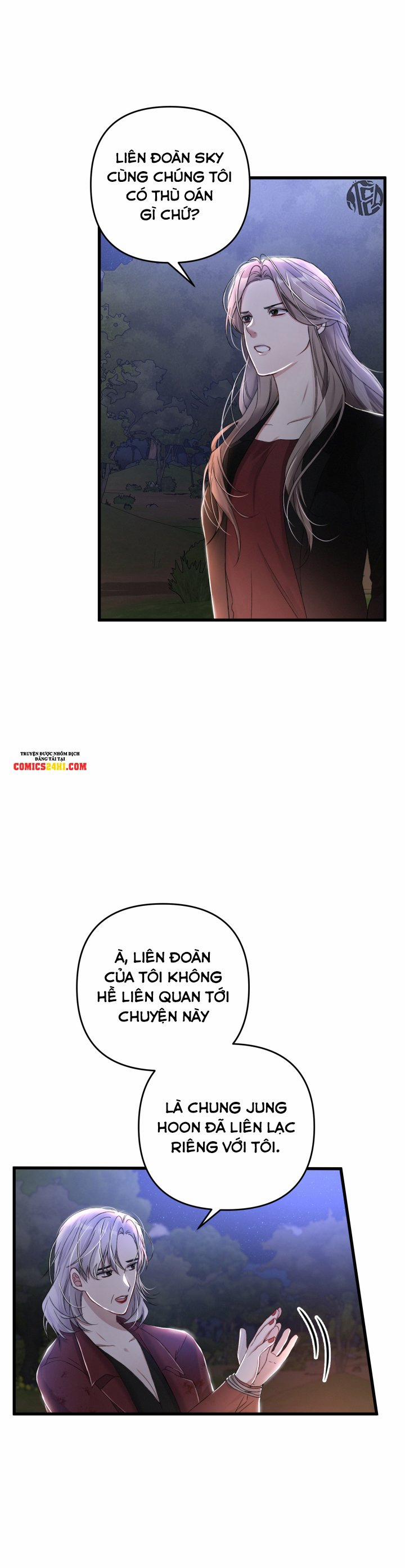 Cuộc Sống Thường Nhật Của Một Guide Phổ Quát 34 trang 6