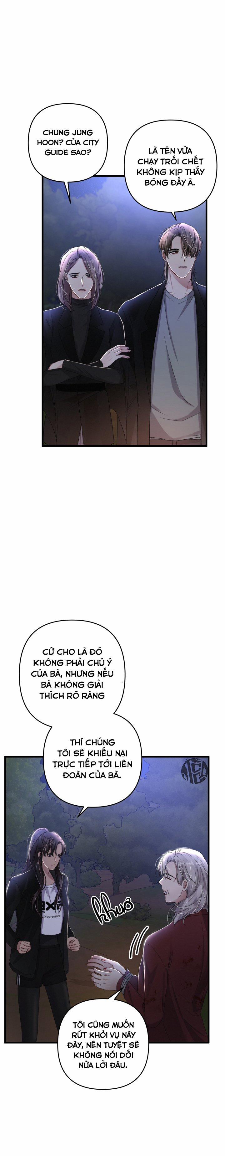 Cuộc Sống Thường Nhật Của Một Guide Phổ Quát 34 trang 7