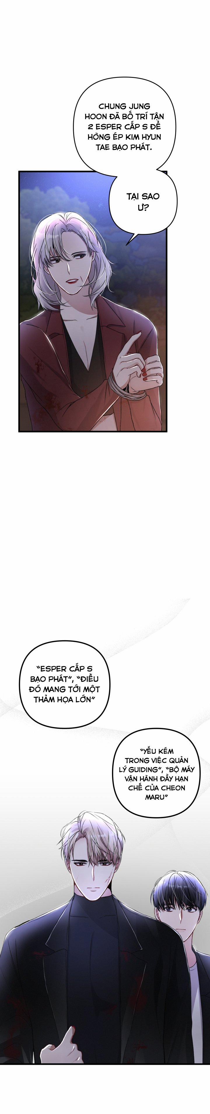 Cuộc Sống Thường Nhật Của Một Guide Phổ Quát 34 trang 8