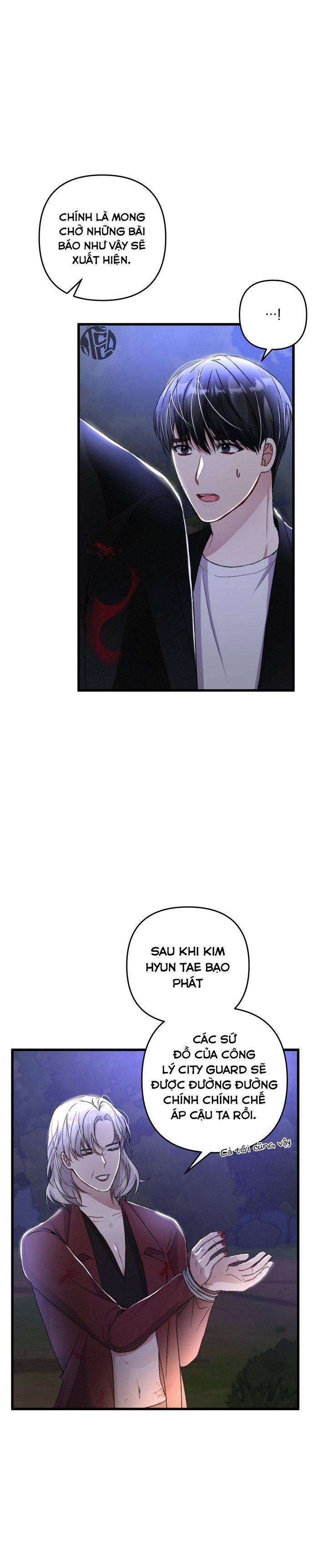 Cuộc Sống Thường Nhật Của Một Guide Phổ Quát 34 trang 9