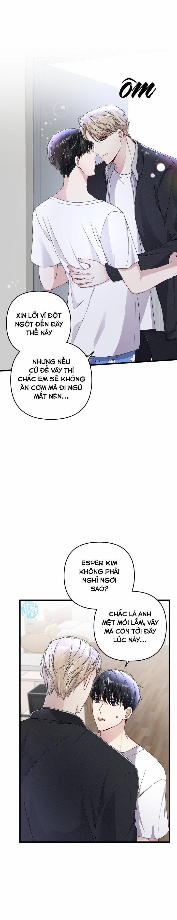 Cuộc Sống Thường Nhật Của Một Guide Phổ Quát 35 trang 13