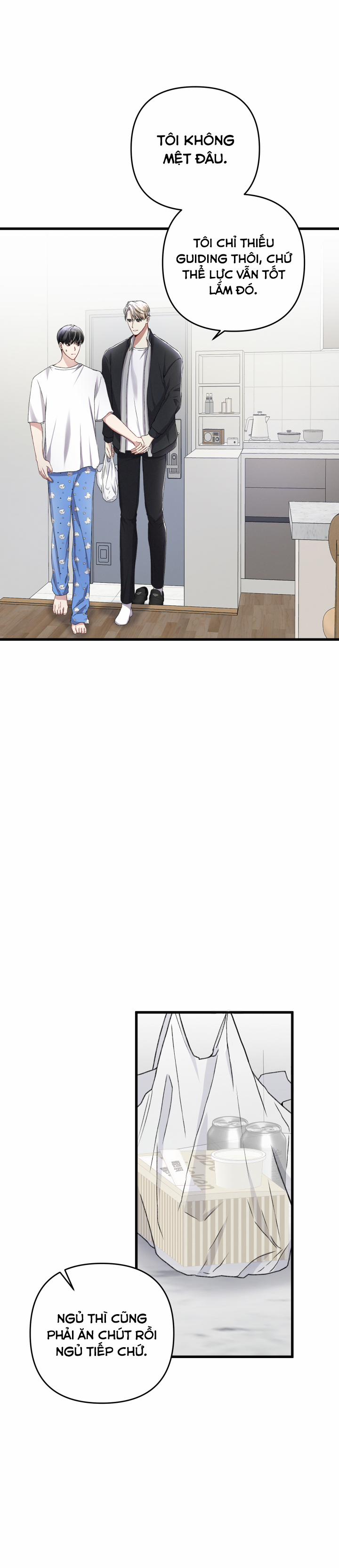 Cuộc Sống Thường Nhật Của Một Guide Phổ Quát 35 trang 14