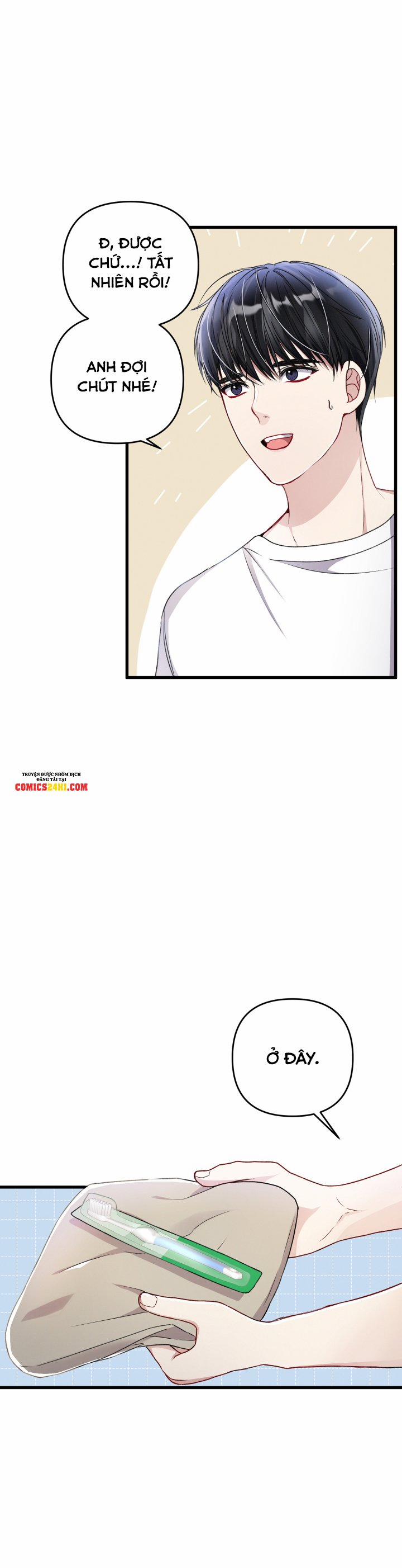 Cuộc Sống Thường Nhật Của Một Guide Phổ Quát 35 trang 17