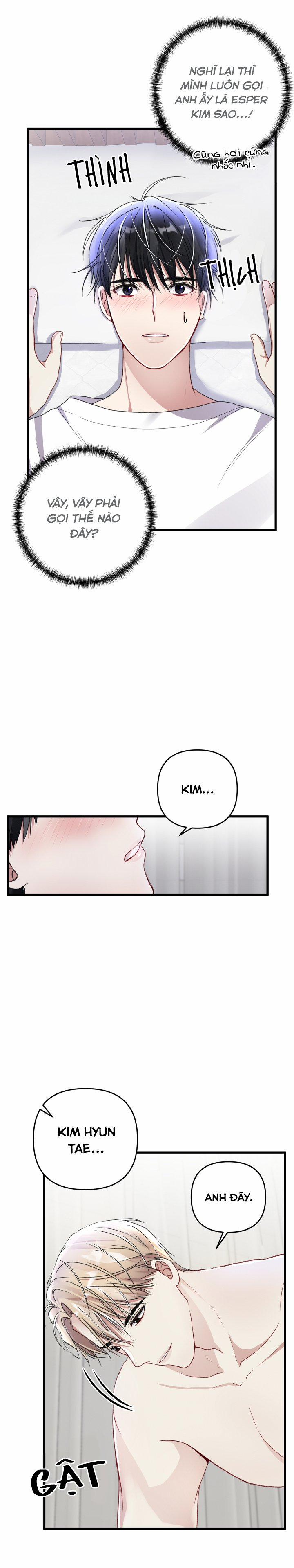 Cuộc Sống Thường Nhật Của Một Guide Phổ Quát 35 trang 27