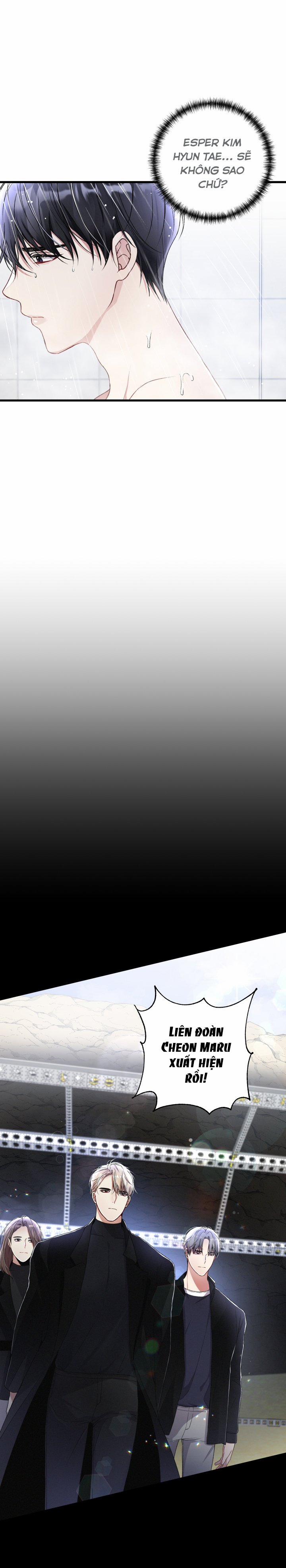 Cuộc Sống Thường Nhật Của Một Guide Phổ Quát 35 trang 4