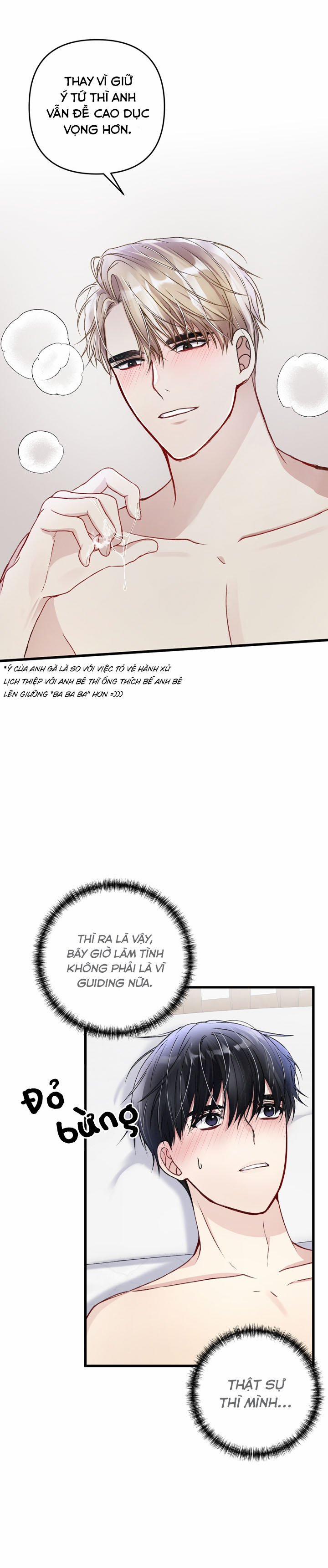 Cuộc Sống Thường Nhật Của Một Guide Phổ Quát 36 trang 13