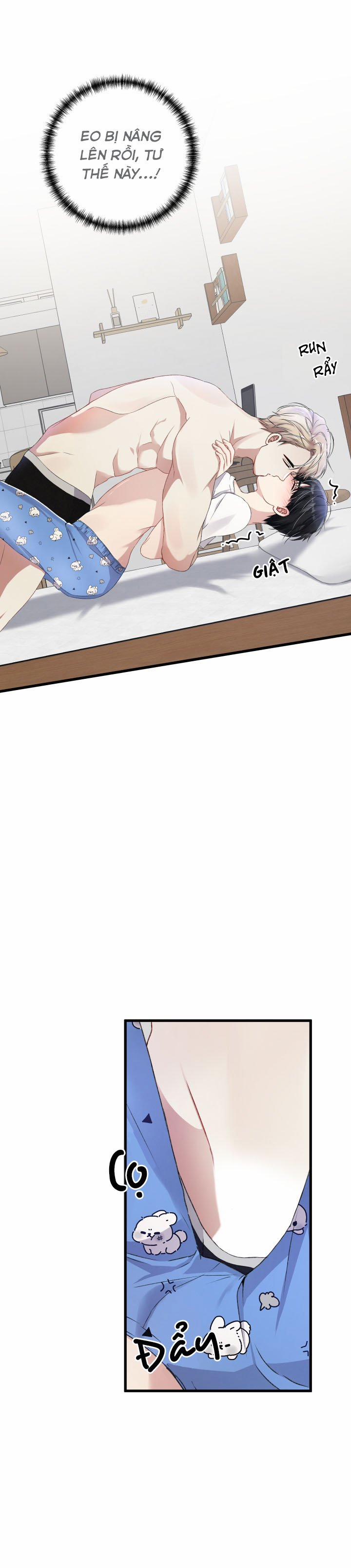 Cuộc Sống Thường Nhật Của Một Guide Phổ Quát 36 trang 4