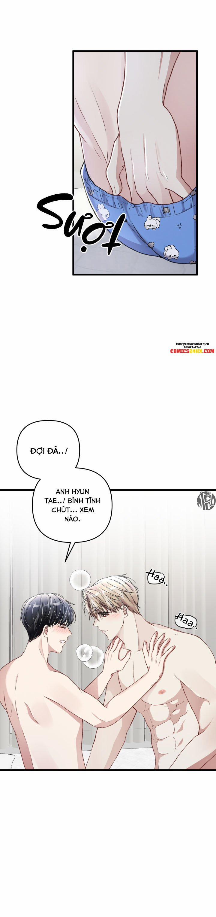 Cuộc Sống Thường Nhật Của Một Guide Phổ Quát 36 trang 7