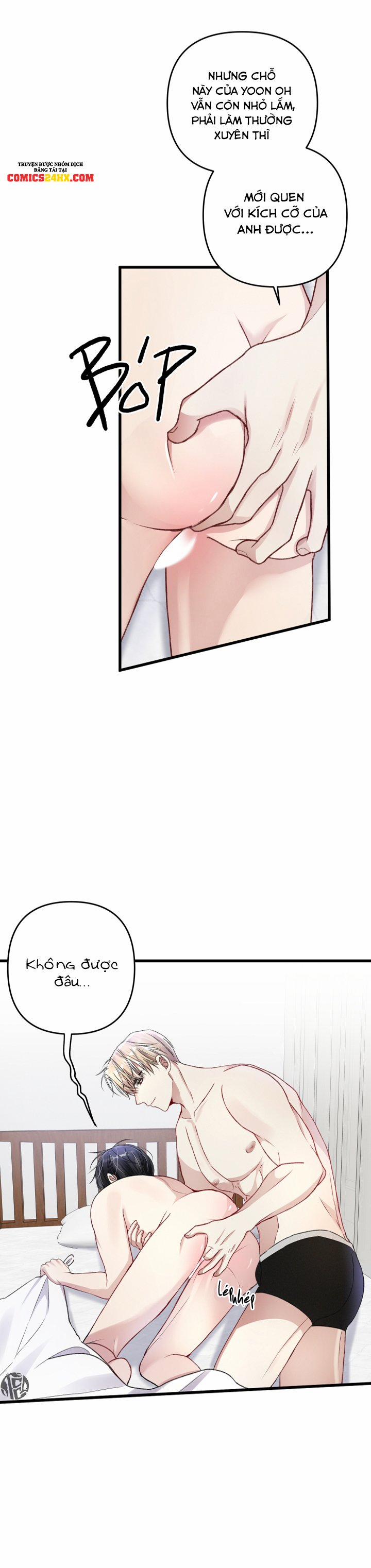 Cuộc Sống Thường Nhật Của Một Guide Phổ Quát 37 trang 9