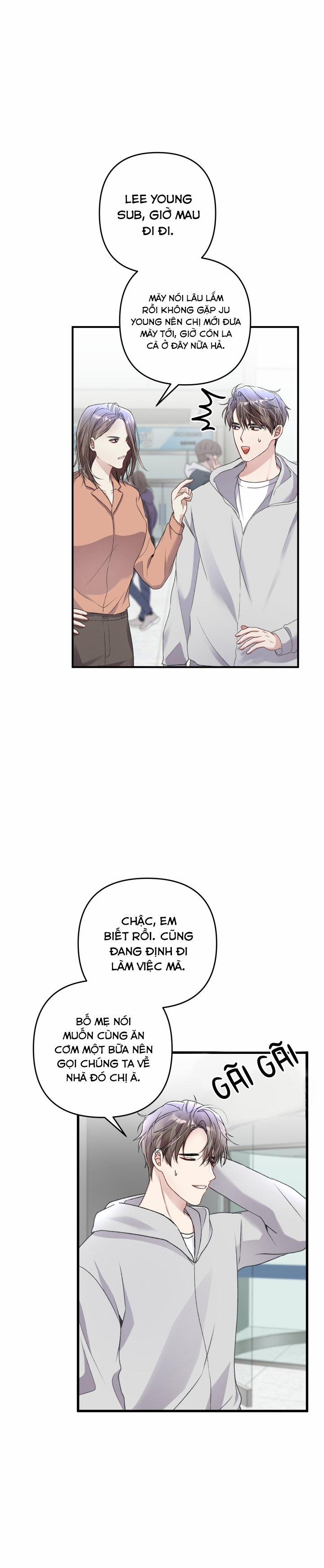 Cuộc Sống Thường Nhật Của Một Guide Phổ Quát 38 trang 12