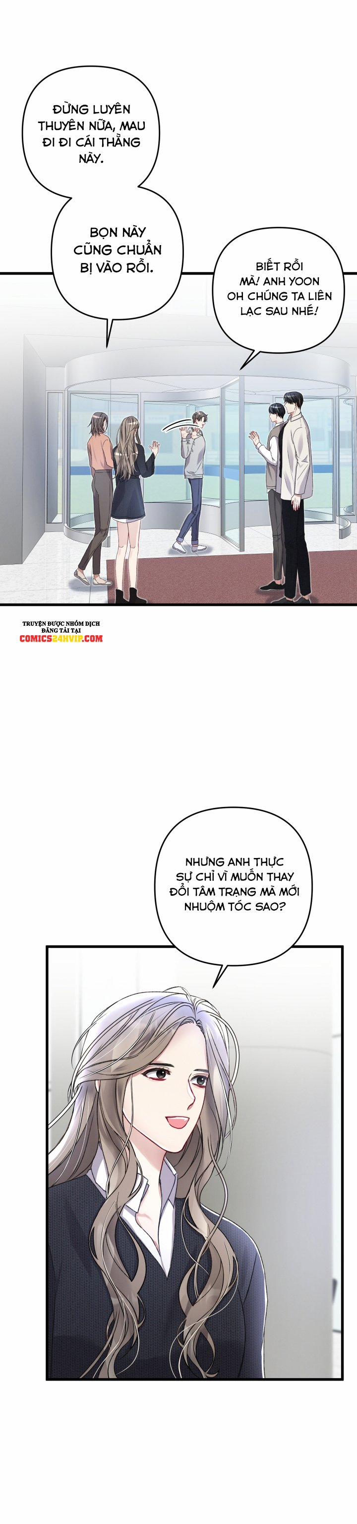 Cuộc Sống Thường Nhật Của Một Guide Phổ Quát 38 trang 14