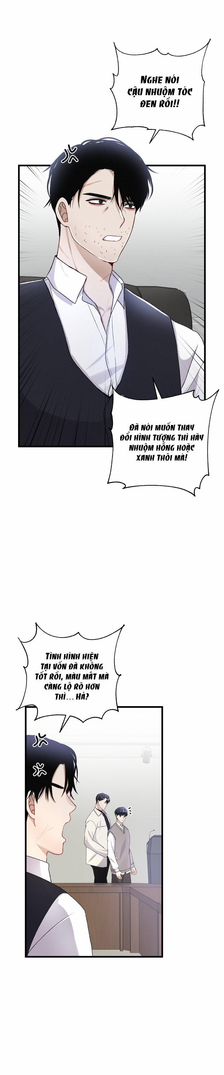 Cuộc Sống Thường Nhật Của Một Guide Phổ Quát 38 trang 19