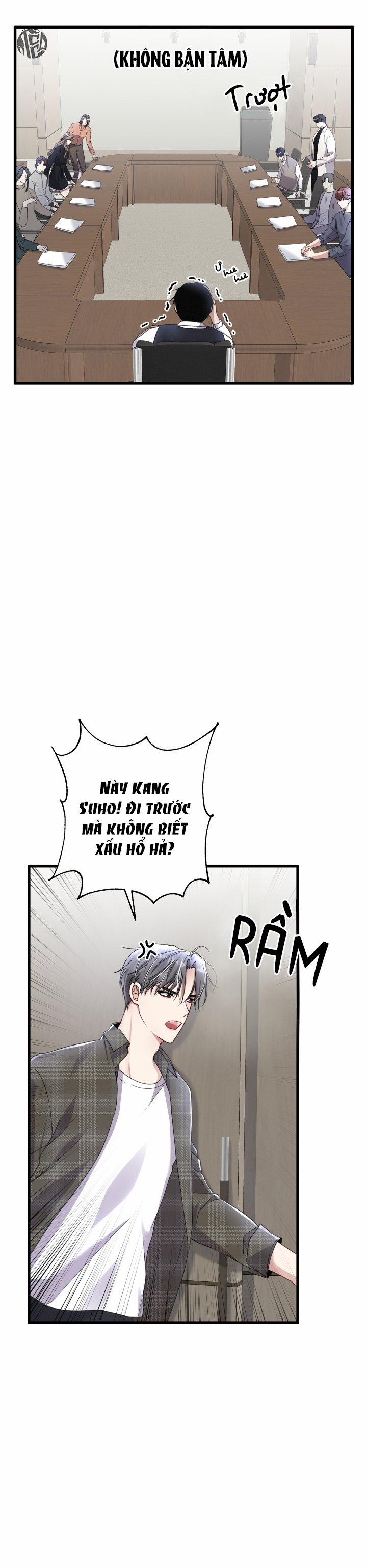 Cuộc Sống Thường Nhật Của Một Guide Phổ Quát 38 trang 21