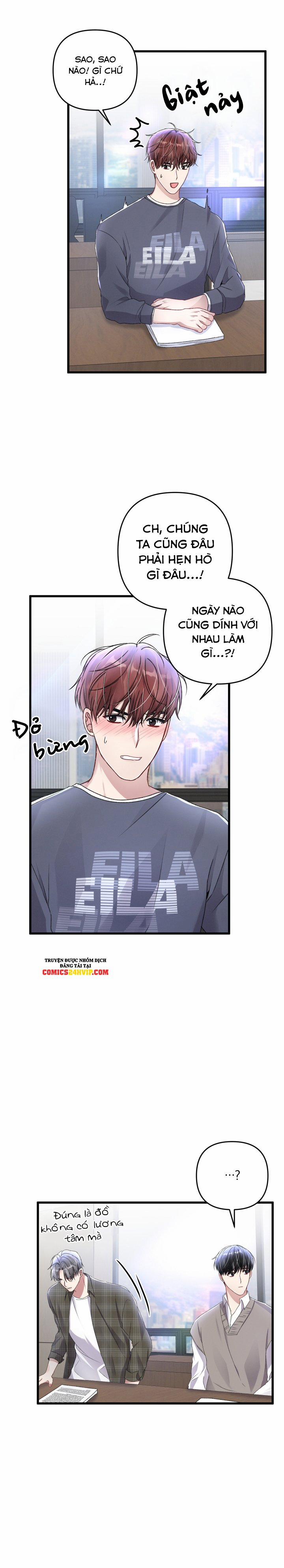 Cuộc Sống Thường Nhật Của Một Guide Phổ Quát 38 trang 22