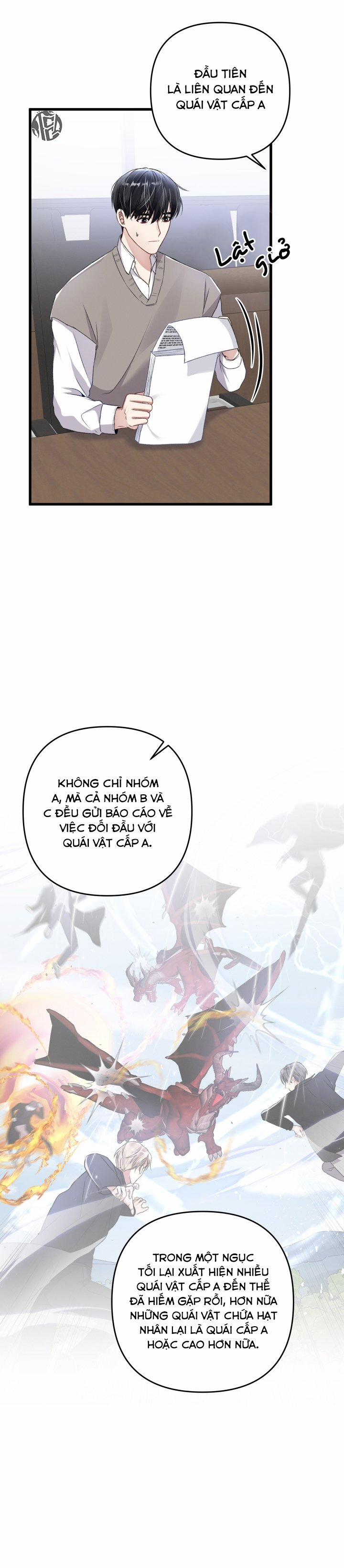 Cuộc Sống Thường Nhật Của Một Guide Phổ Quát 38 trang 24