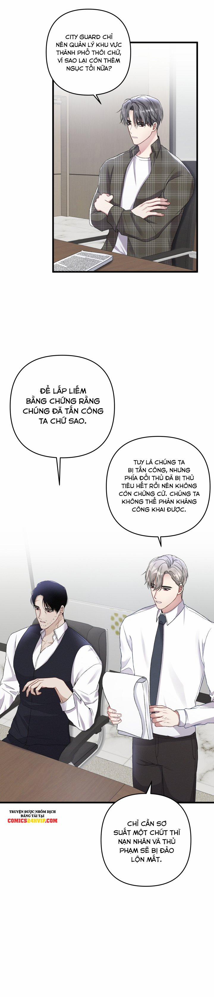 Cuộc Sống Thường Nhật Của Một Guide Phổ Quát 38 trang 28