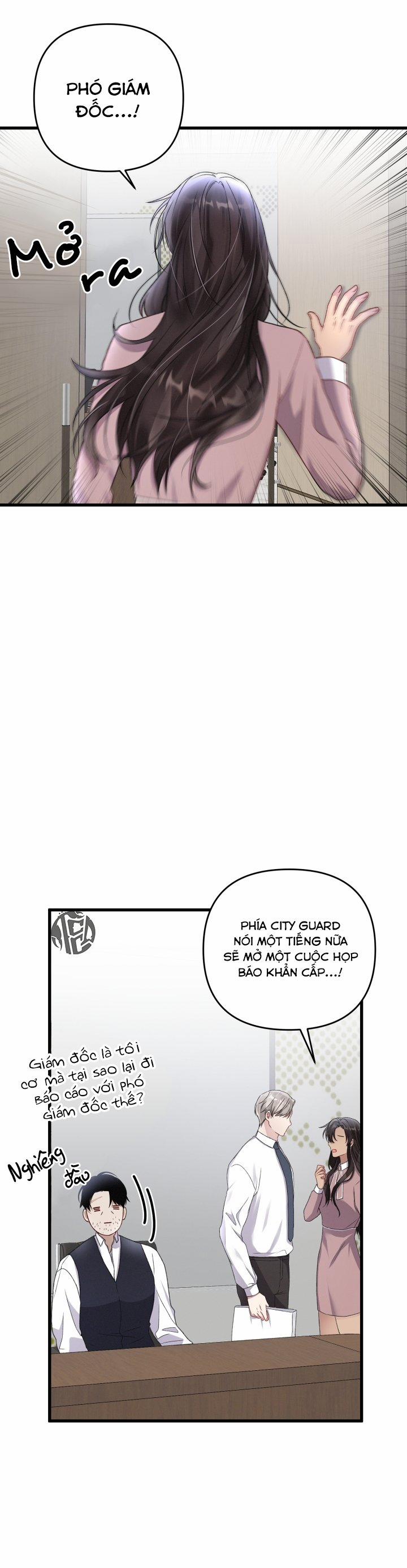 Cuộc Sống Thường Nhật Của Một Guide Phổ Quát 38 trang 29