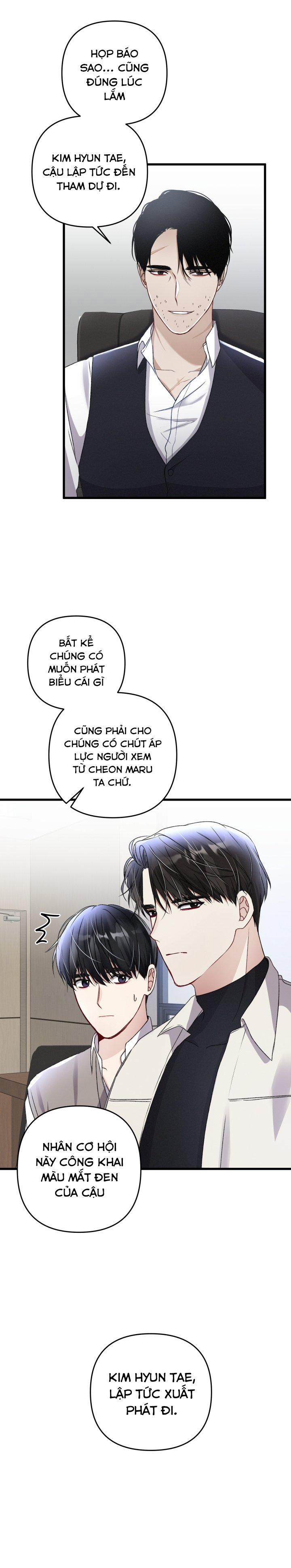 Cuộc Sống Thường Nhật Của Một Guide Phổ Quát 38 trang 30