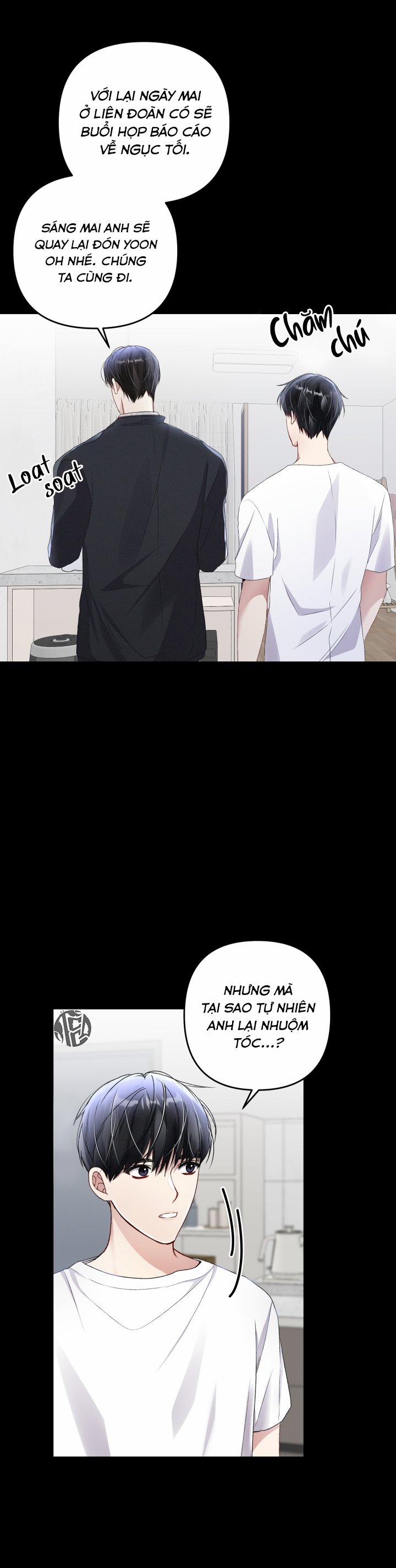 Cuộc Sống Thường Nhật Của Một Guide Phổ Quát 38 trang 4