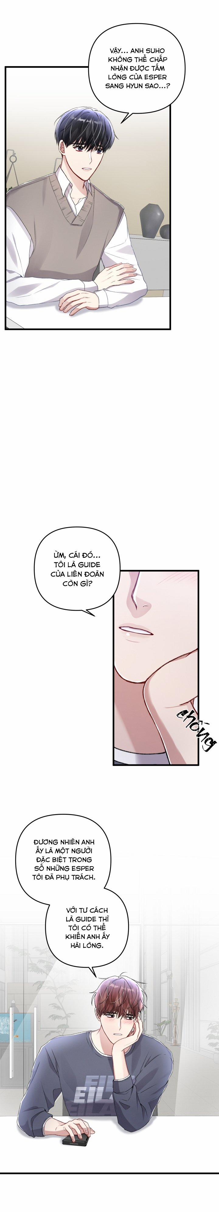 Cuộc Sống Thường Nhật Của Một Guide Phổ Quát 39 trang 11