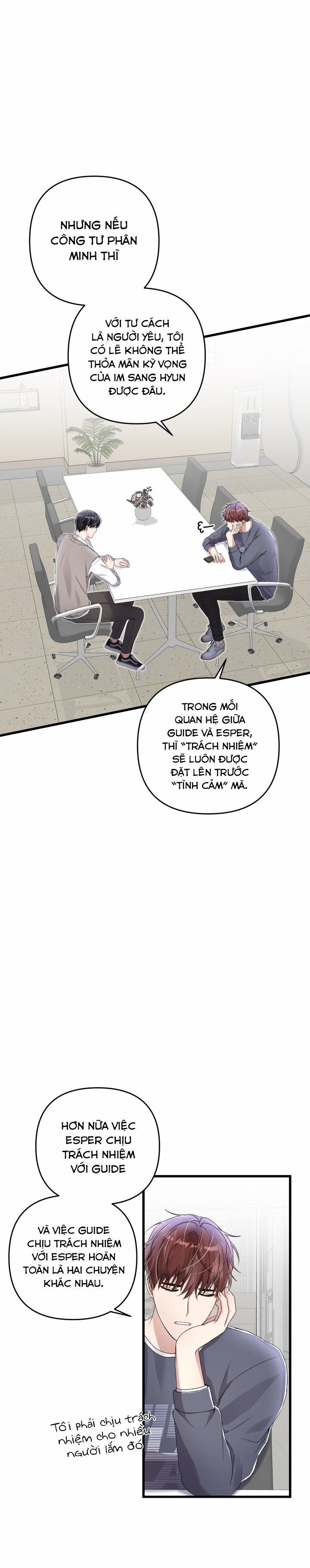 Cuộc Sống Thường Nhật Của Một Guide Phổ Quát 39 trang 12
