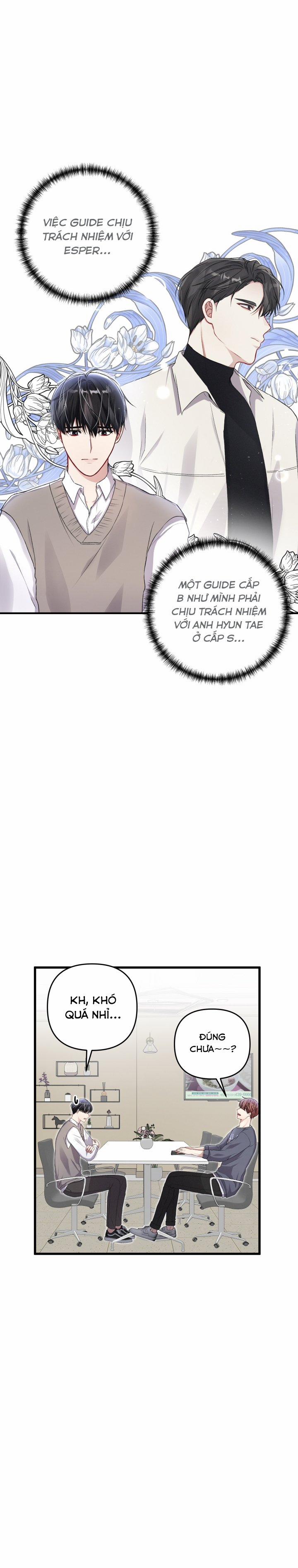 Cuộc Sống Thường Nhật Của Một Guide Phổ Quát 39 trang 13