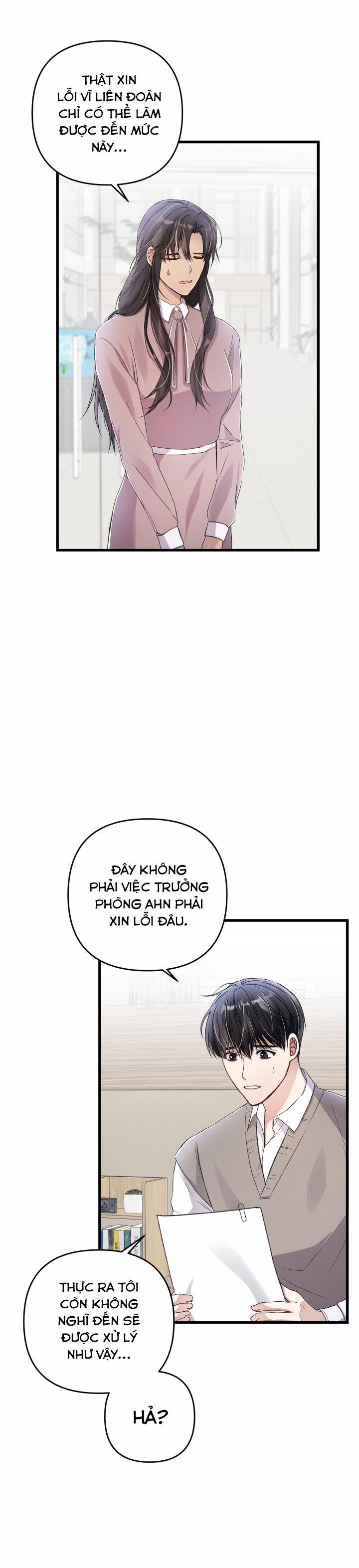 Cuộc Sống Thường Nhật Của Một Guide Phổ Quát 39 trang 16