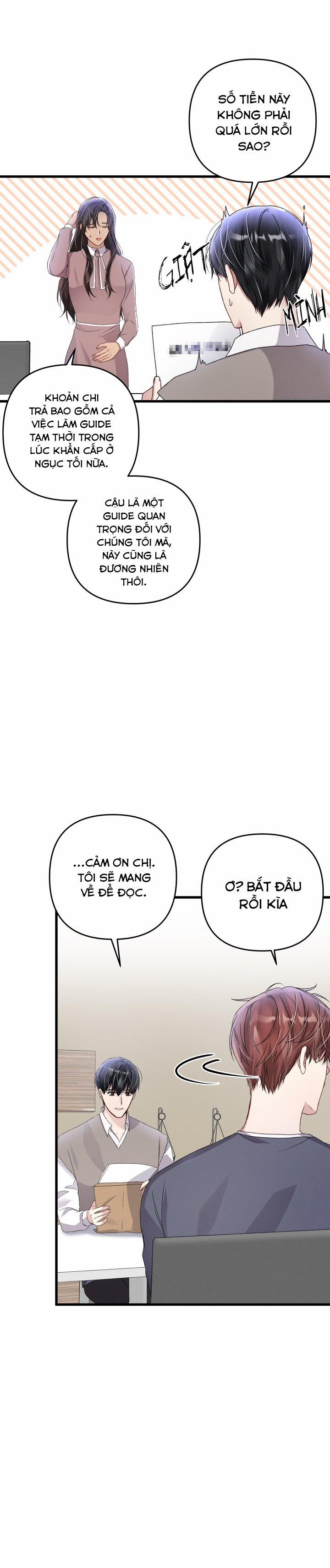Cuộc Sống Thường Nhật Của Một Guide Phổ Quát 39 trang 17