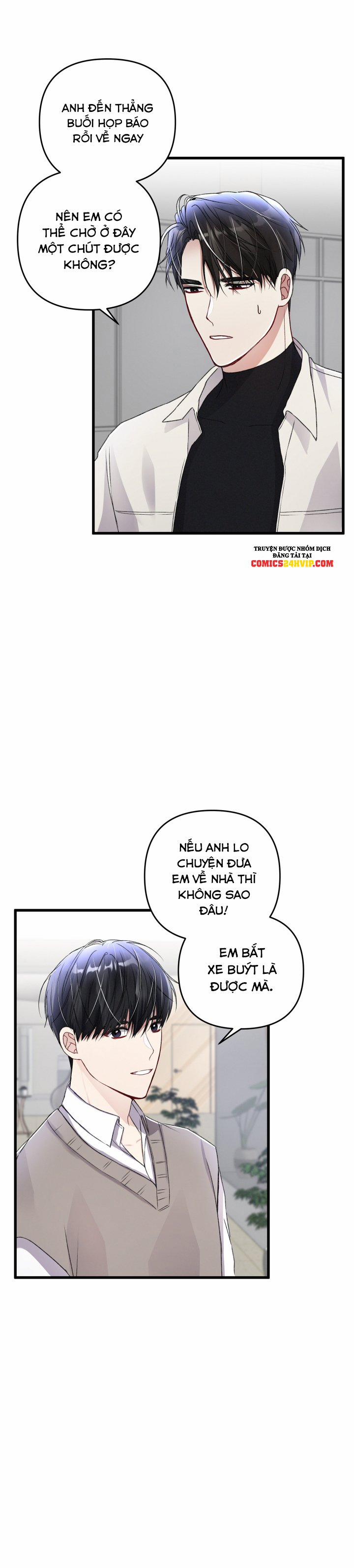 Cuộc Sống Thường Nhật Của Một Guide Phổ Quát 39 trang 2