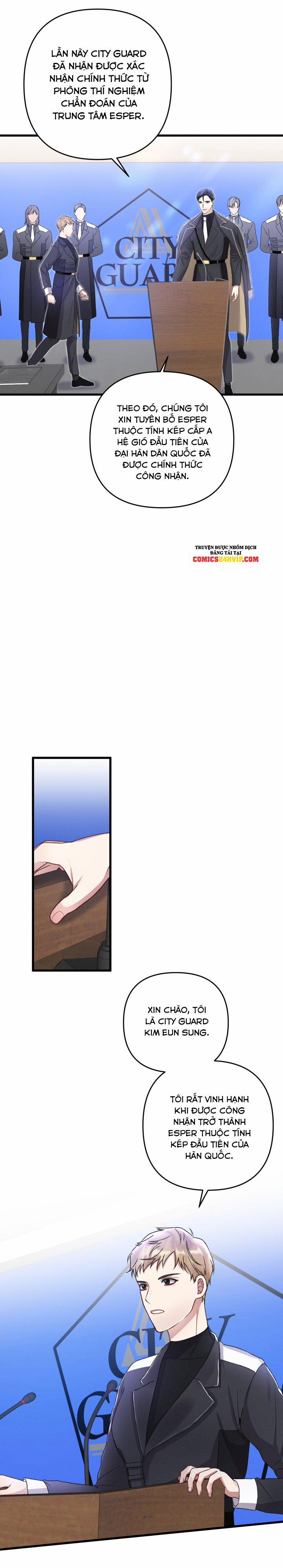 Cuộc Sống Thường Nhật Của Một Guide Phổ Quát 39 trang 23